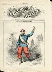 La Chanson illustrée (magazine), numéro 72