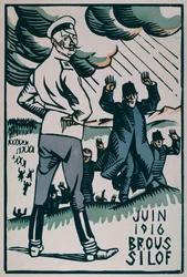 Offensive de Broussilov de juin 1916