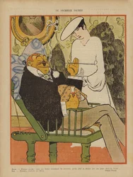 Illustration pour Le Rire