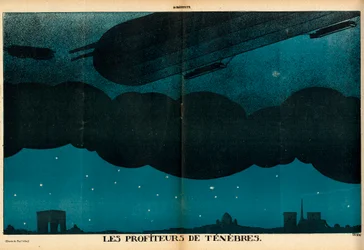 La Baïonnette, Satirique en Couleurs
