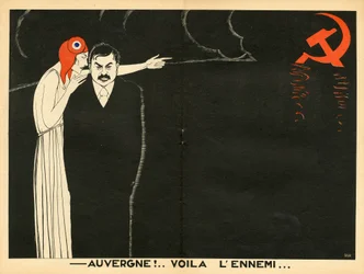 Le Témoin, Satirique en Couleurs