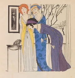 Les robes de Paul Poiret