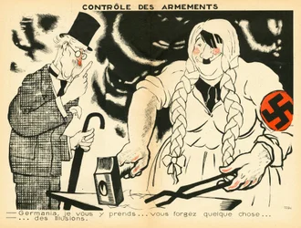 Le Témoin, Satirique en Couleurs