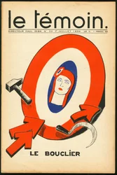 Le Témoin, satirique en couleurs
