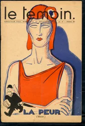 Le Témoin, satirique en couleurs