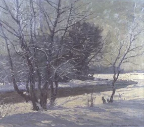 Paysage d