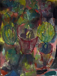 Cactus, 1912