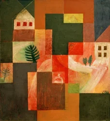 Choral et paysage