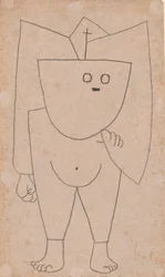 Fantôme chrétien Christliches Gespenst, 1939