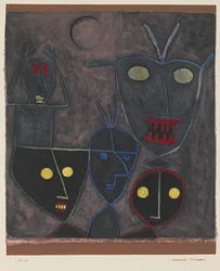 Marionnettes démoniaques, 1929