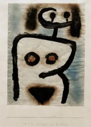 Un visage aussi du corps