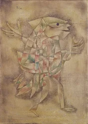 Fou en transe Narr in Trance, 1929