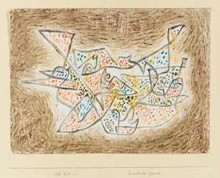 Freundliches Gewinde, 1933