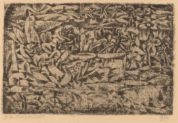 Jardin de la passion