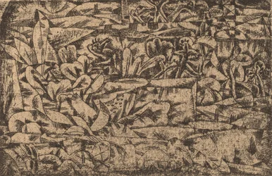 Jardin de la Passion