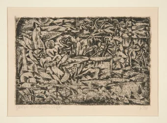 Jardin de la Passion (S. 13)