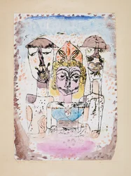Grecs et barbares, 1920