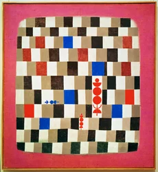 Grand échiquier (halètement)