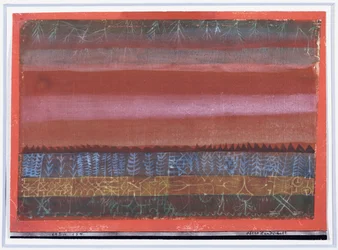 Paysage en couches