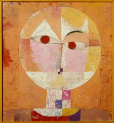 Senecio (Vieil homme)