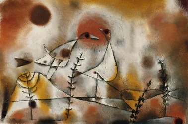 Poules des Neiges