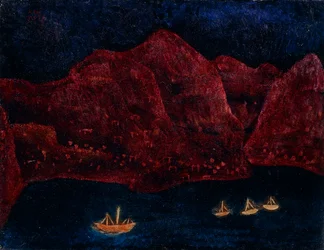 Soirée côtière du sud