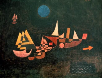 Les navires partent, 1927