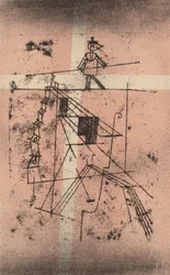 Le Funambule, 1923