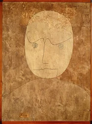 Un savant (peinture sur toile)