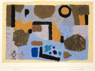 Avec les deux perdus, 1938