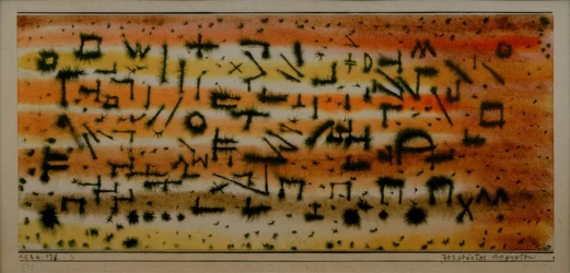 Égypte détruite