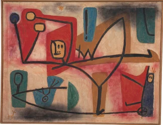 Üebermut Exubérance, 1939
