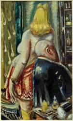 Femme chez le médecin III