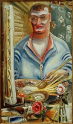 Autoportrait