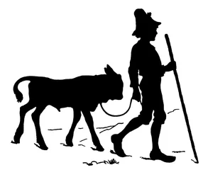 Silhouette (lithographie)