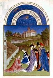 Avril, 1412-1416