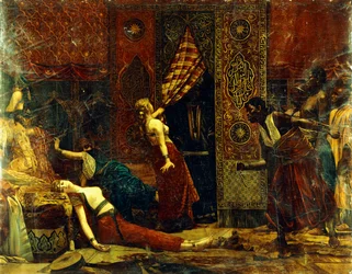 La Mort de Cléopâtre