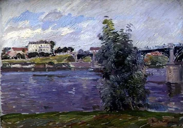 Le Saule solitaire