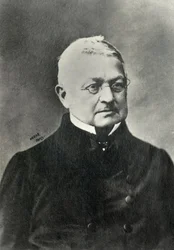 Portrait de Adolphe Thiers (photo)