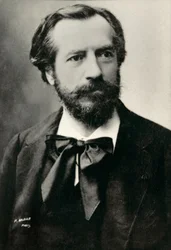 Portrait de Auguste Bartholdi (photo)