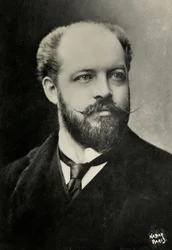 Portrait de Edouard de Reszke (photo)