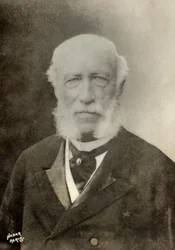 Portrait de Georges Henri Comte de Munster (photo)