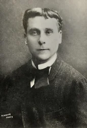 Portrait de Gustave Worms (photo)