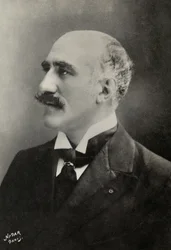 Portrait de Jean Beraud (photo)