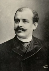 Portrait de Jean de Reszke (photo)