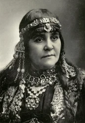 Portrait de Marie Laurent (photo)