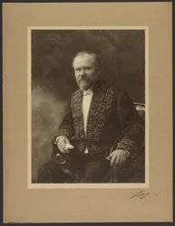 [Raymond Poincaré, président de la France]