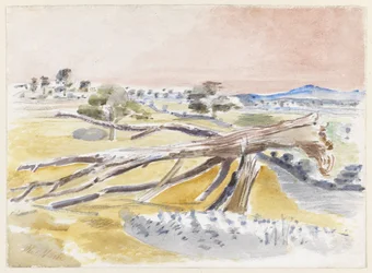 Champ de monstres, Étude II