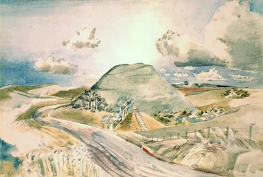 Colline de Silbury