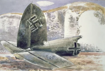 Sous la falaise